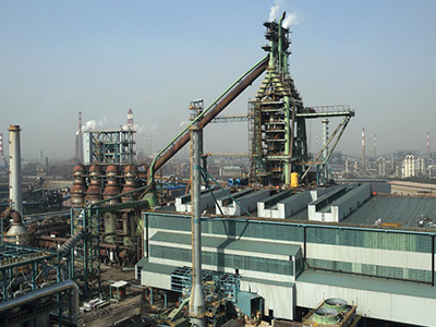 電子皮帶秤在鋼鐵行業的應用_計量行業案例