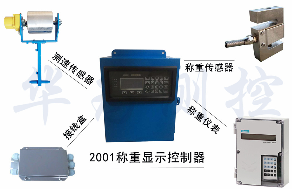 2001稱重顯示控製器