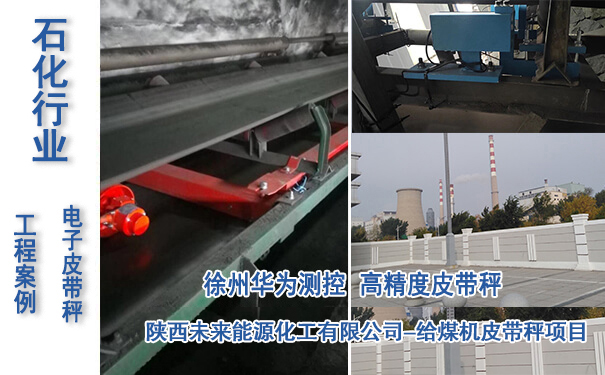 陝西未來能源化工有限公司-給煤機皮帶秤項目_專業電子皮帶秤生產廠家